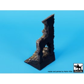 Black Dog Medieval gate No2 base