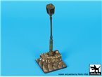 Black Dog 1:35 BASE - Street lamp 