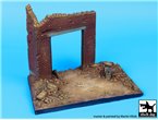 Black Dog 1:72 BASE - Factory entrance 