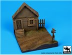 Black Dog 1:72 BASE - Rusian house 