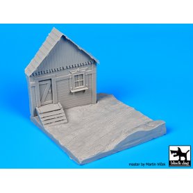 Black Dog 1:72 hause