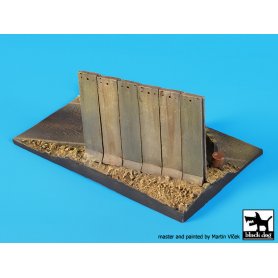 Black Dog 1:72 Ulica izraelska | Podstawka pod figurki |