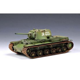 Trumpeter 1:35 KV-1 model 1942 Lightweight