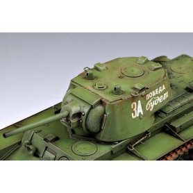 Trumpeter 1:35 KV-1 model 1942 Lightweight