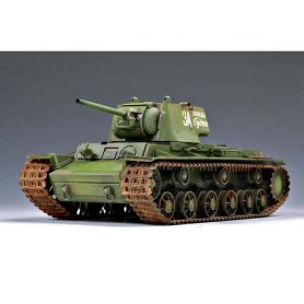 Trumpeter 1:35 KV-1 model 1942 Lightweight