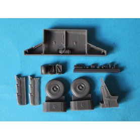 Fly 32015 Hawker Hurricane Mk.IId 1/32