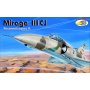 R.V.Aircraft 72051 Mirage III CJ Reco vol.II 1/72
