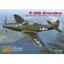 Rs Models 92142 P-39 Q Airacobra