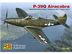 RS Models 1:72 P-39 Q Airacobra