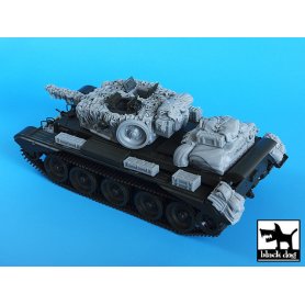 Black Dog Cromwell hessian tape camo net for Tamiya