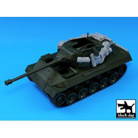 Black Dog M-18 Hellcat for Academy