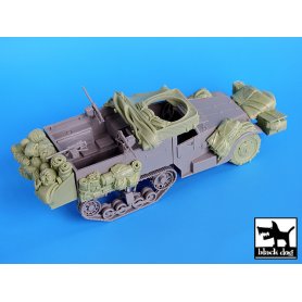 Black Dog US M2 big accessories set for Dragon