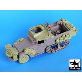 Black Dog US M2 big accessories set for Dragon