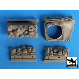 Black Dog US M2 accessories set No1 for Dragon