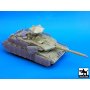 Black Dog LEOPARD 2A6M CAN BARRACUDA for Trumpeter