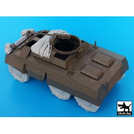 Black Dog US M 20 accessories set for Tamiya
