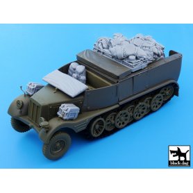 Black Dog Sd. Kfz.11 for AFV Club