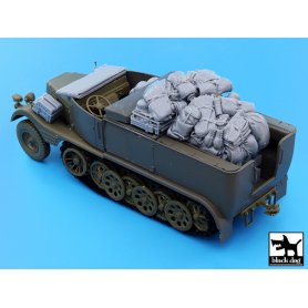Black Dog Sd. Kfz.11 for AFV Club