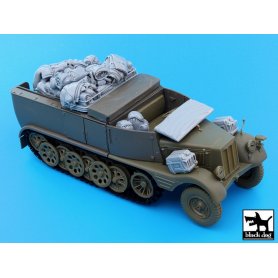 Black Dog Sd. Kfz.11 for AFV Club
