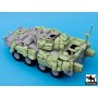 Black Dog Canadian Lav III Lorit accessories set for Trumpeter