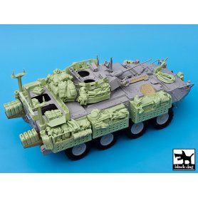 Black Dog Canadian Lav III Lorit accessories set for Trumpeter
