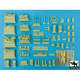 Black Dog Canadian Lav III Lorit accessories set for Trumpeter