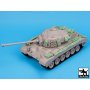 Black Dog 1:35 Akcesoria do M26 Pershing dla Hobby Boss