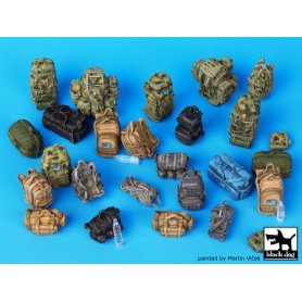 Black Dog Autralian equipment accessories set