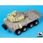 Black Dog Autralian ASLAV accessories set for Trumpeter