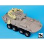 Black Dog Autralian ASLAV accessories set for Trumpeter