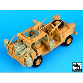 Black Dog US RSOV Rangers accessories set for Hobby Boss
