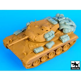 Black Dog M24 Chaffe accessories set for Bronco models