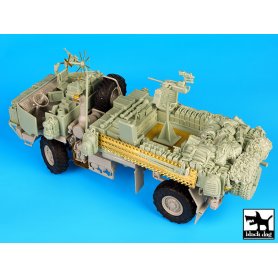 Black Dog M1078 LMTV War pig conversion set for Trumpeter