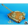 Black Dog M109A2 IDF conversion set for Kinetic