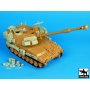 Black Dog M109A2 IDF conversion set for Kinetic