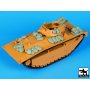 Black Dog LVT A4 accessories set for Italeri