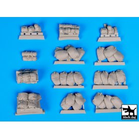 Black Dog LVT A4 accessories set for Italeri