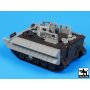 Black Dog M113 Zelda2 reactive armor conversion set for Tamiya