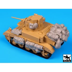 Black Dog M3 Stuart Honey accessories set for Academy