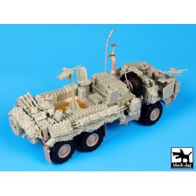 Black Dog M 1083 War Pig accessories set for Trumpeter