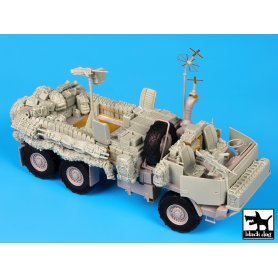 Black Dog M 1083 War Pig accessories set for Trumpeter