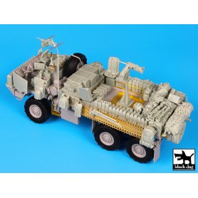 Black Dog M 1083 War Pig accessories set for Trumpeter