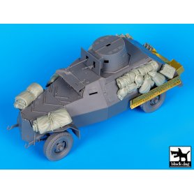 Black Dog Marmon -Herrington Mk II accessories set for IBG Models