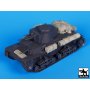 Black Dog Pz Kpfw 35 /t / accessories set for Academy