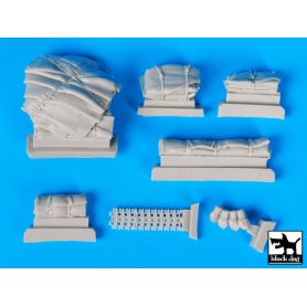Black Dog Pz Kpfw 35 /t / accessories set for Academy