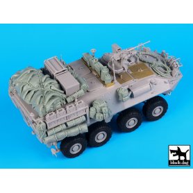 Black Dog ASLAV -PC Phase 3 for Trumpeter