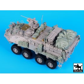 Black Dog ASLAV -PC Phase 3 for Trumpeter