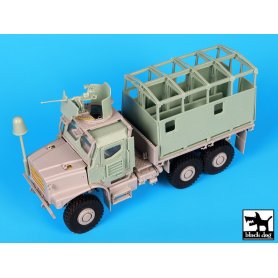 Black Dog US Mk.23 MTVR conversion set for Trumpeter