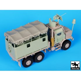 Black Dog US Mk.23 MTVR conversion set for Trumpeter