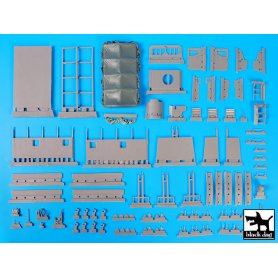 Black Dog US Mk.23 MTVR conversion set for Trumpeter